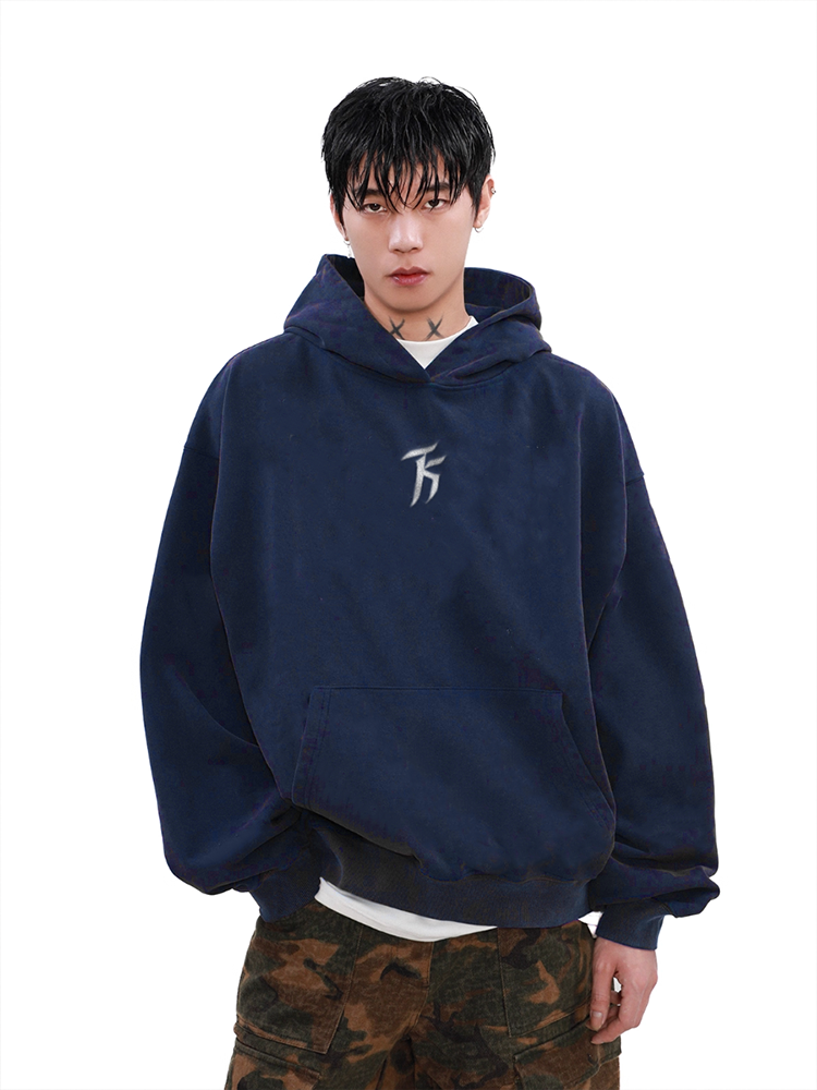 KONOOT Casual Versatile Anti-Wrinkle Hoodie