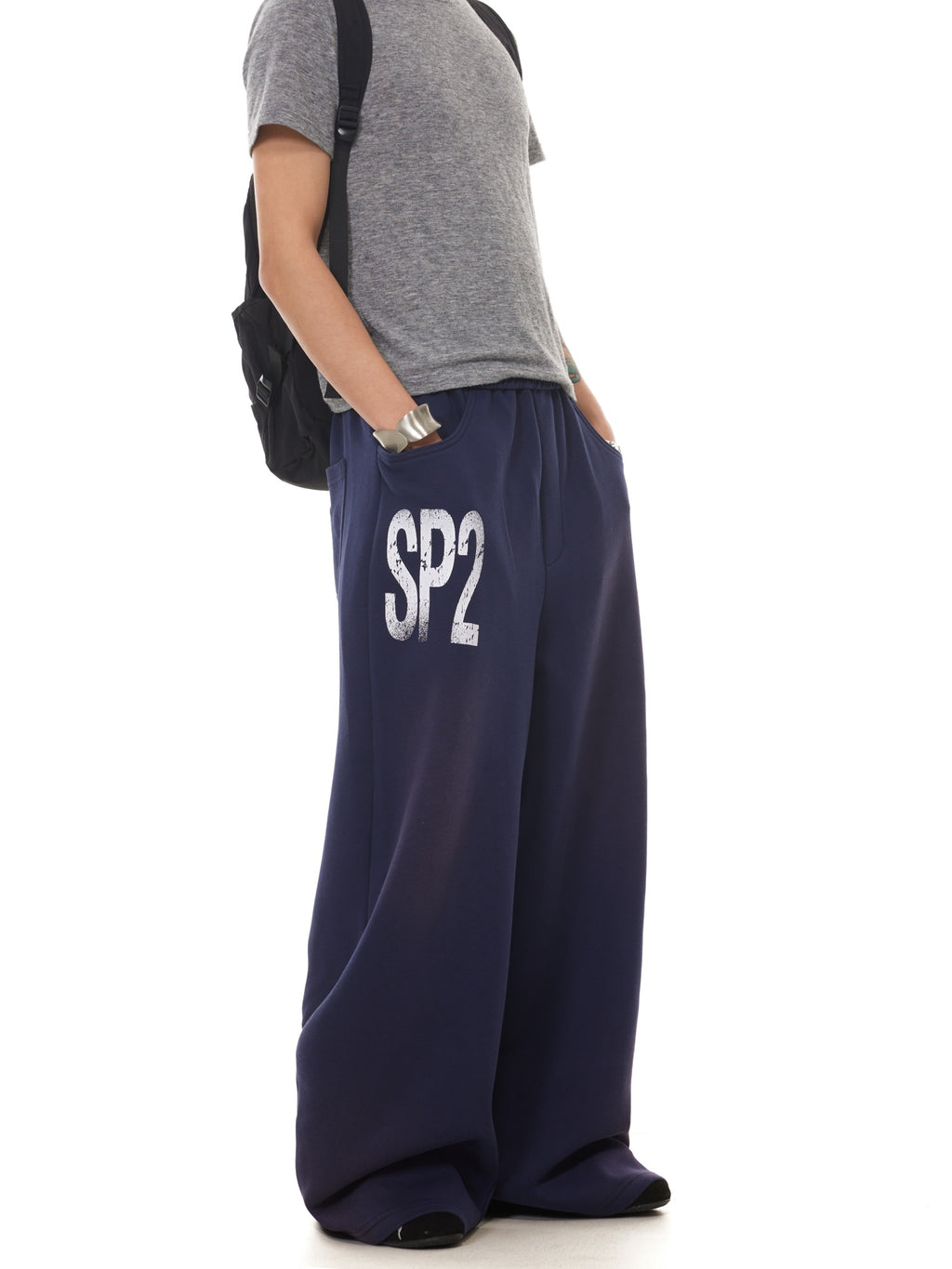 BTSG SP2 loose sweatpants