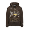 YADcrew Vintage Casual Hooded Sweater