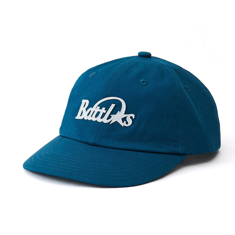 Battles Cloth Embroidery Cap