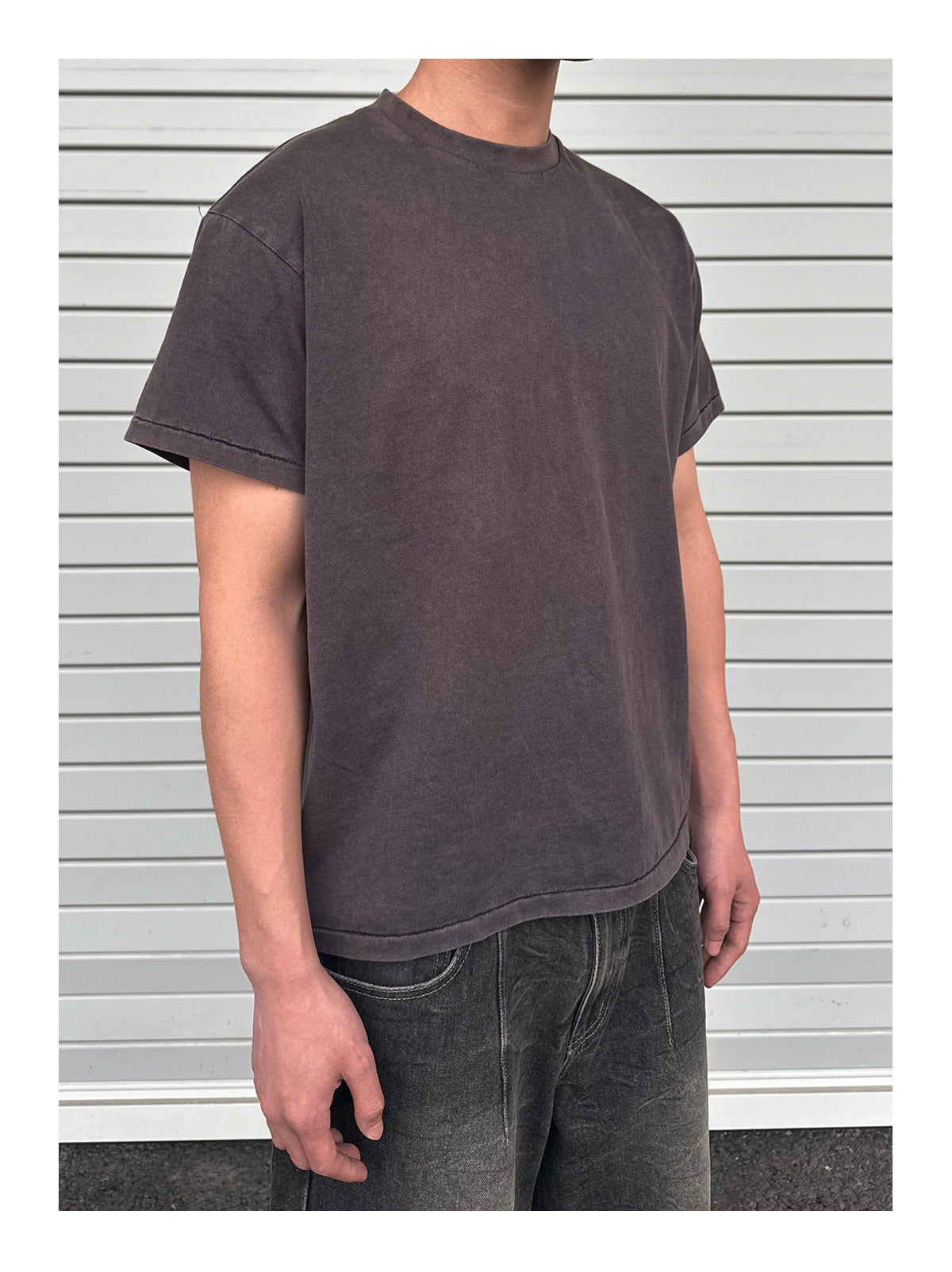 InsGale Cool Skin-friendly Anti-wrinkle Tee