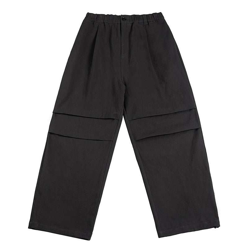 NOEARS Loose Silhouette Straight Overalls