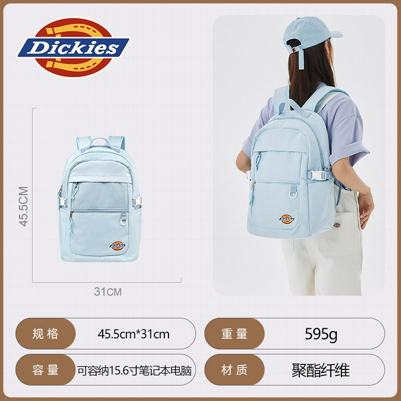 Dickies shoulder back computer large capacity backpack