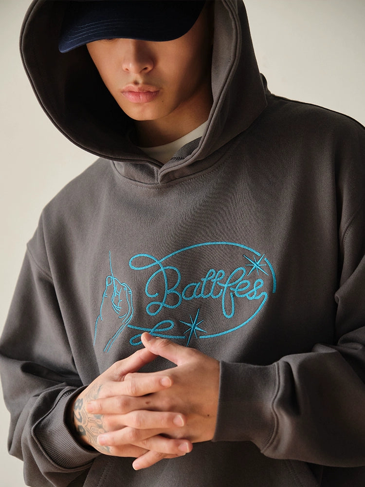 Battles Fleece Hoodie