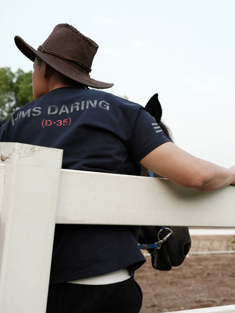 GTAL Quick Drying Cool Feeling Sports Elastic Tee