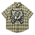 Remedy Skull Loose Shirt