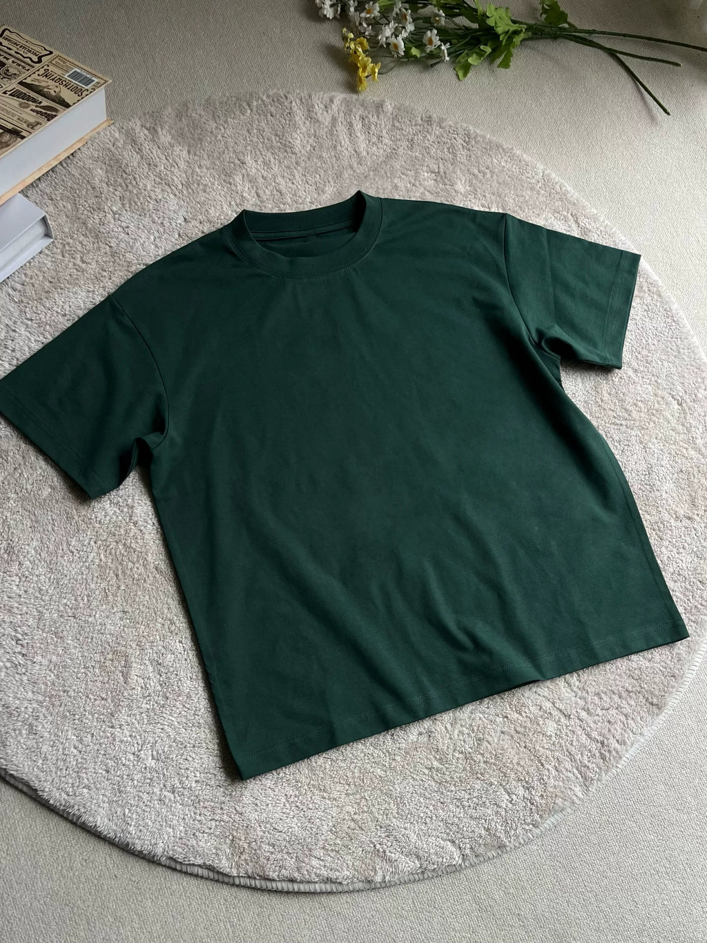 Xanvas Casual Ice Sense Bacteriostatic Tee