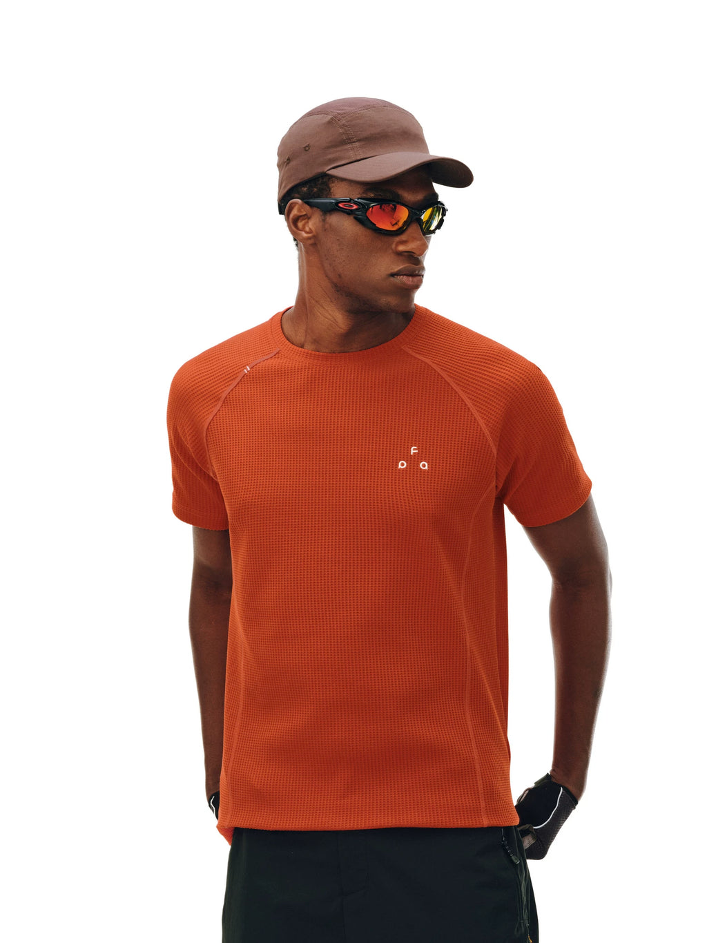 FPA Sports and Leisure Quick-drying Tee