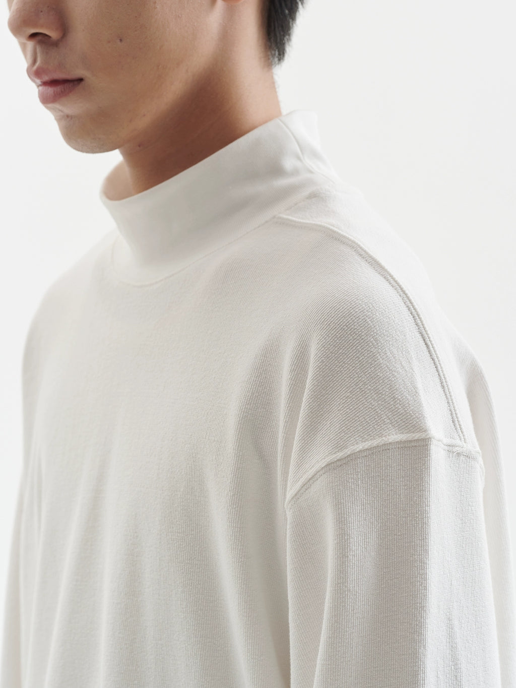 BUTTBILL Vintage Casual Simple Loose Long Sleeves