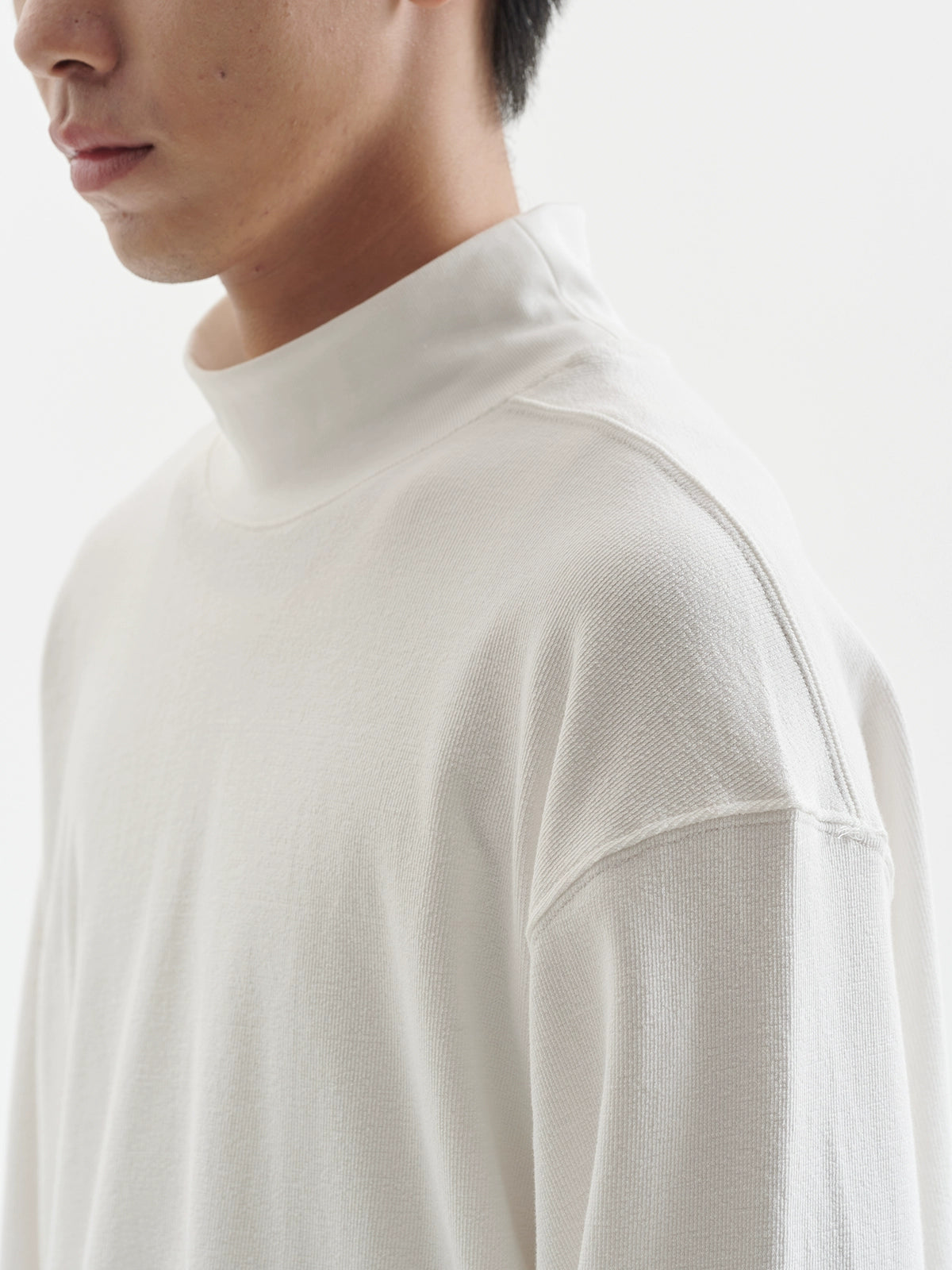 BUTTBILL Vintage Casual Simple Loose Long Sleeves