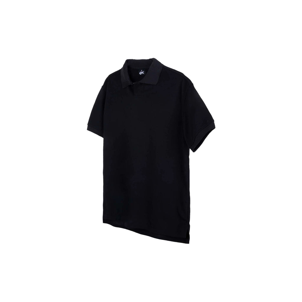 GTAL Simple Lapel Light Business Slim Tee