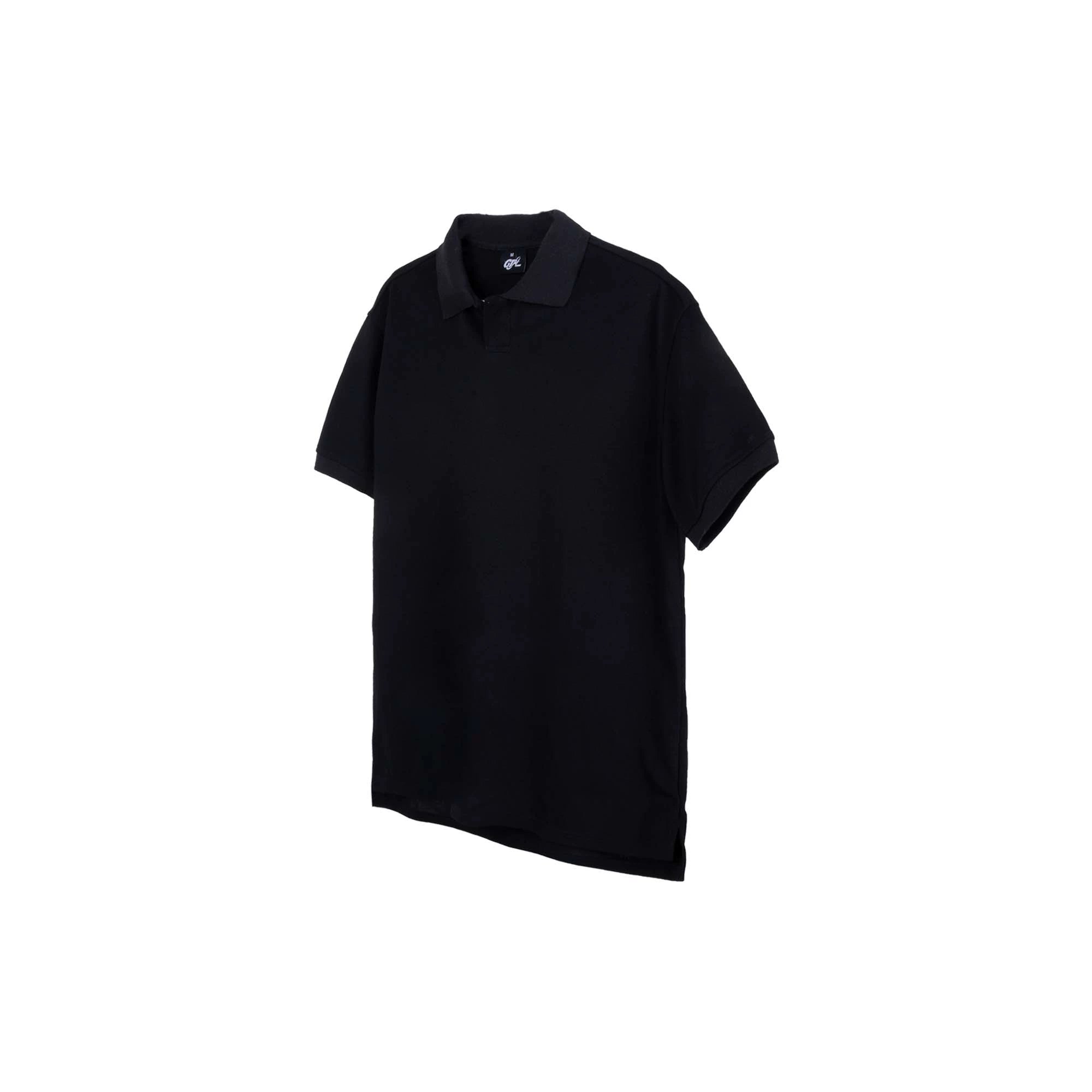 GTAL Simple Lapel Light Business Slim Tee