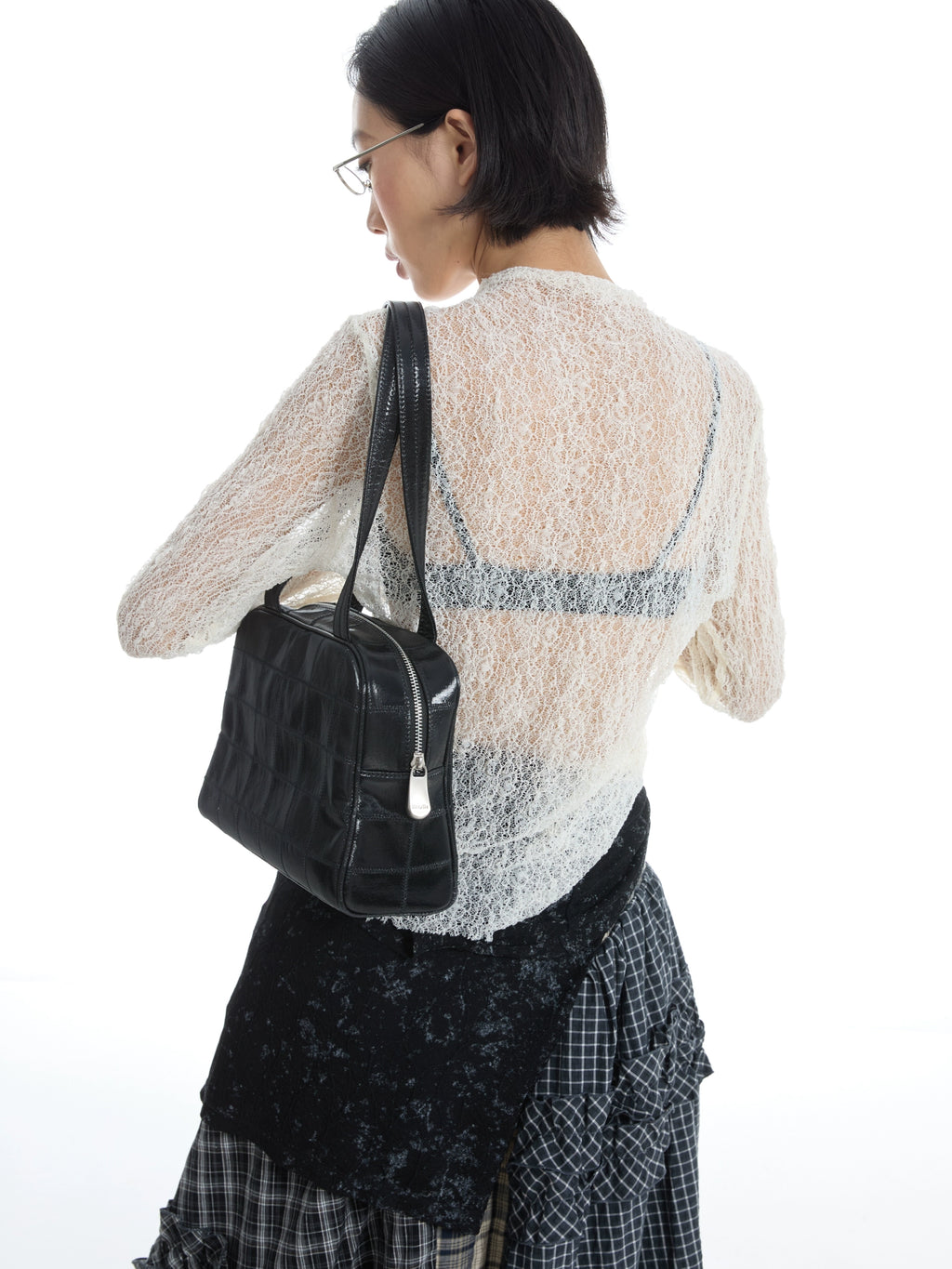 DirtySix Premium Casual Shoulder Bag