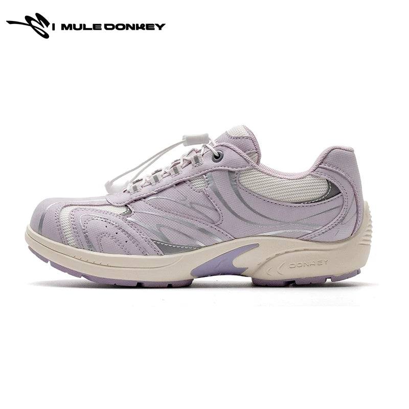 Donkey Mesh Breathable Outdoor Non-slip Casual Sneakers