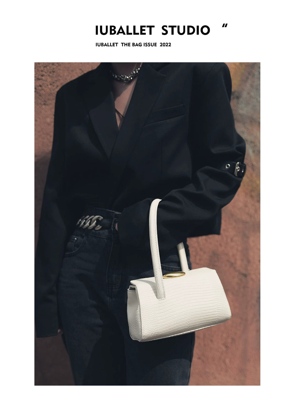 IUBALLET High-end Niche Handbag