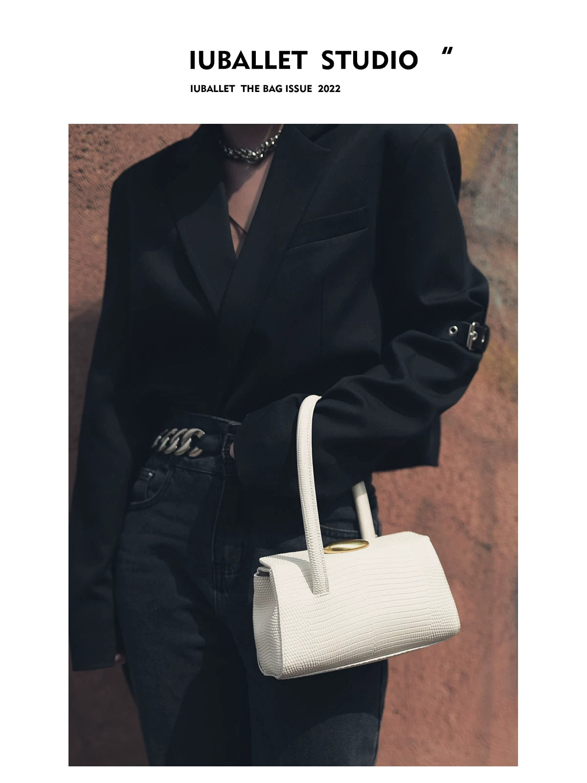 IUBALLET High-end Niche Handbag