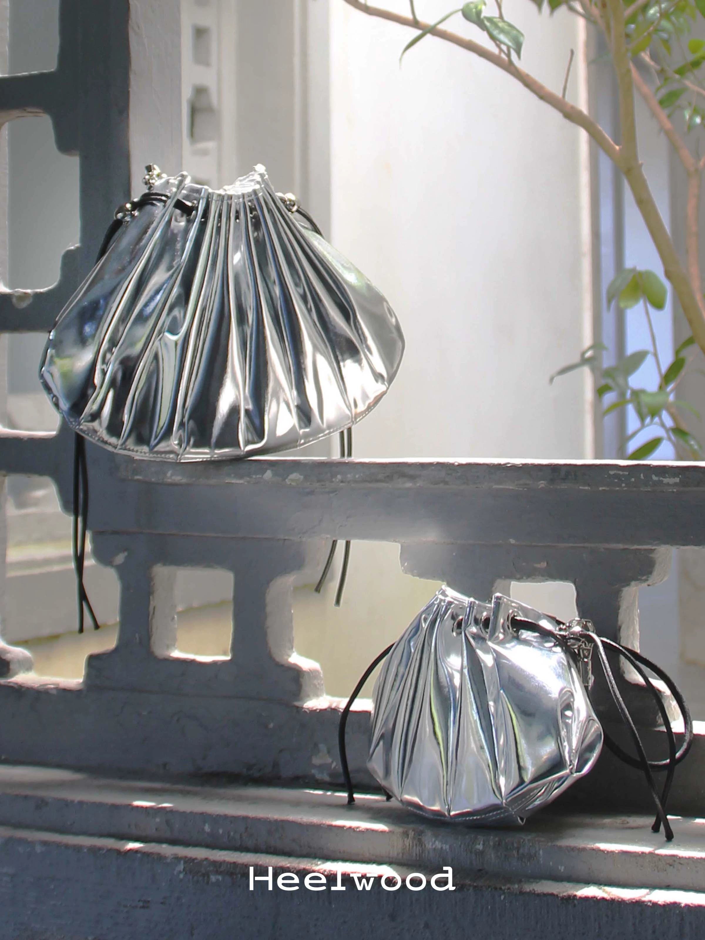 Heelwood Premium Simple Shoulder Crossbody Bag