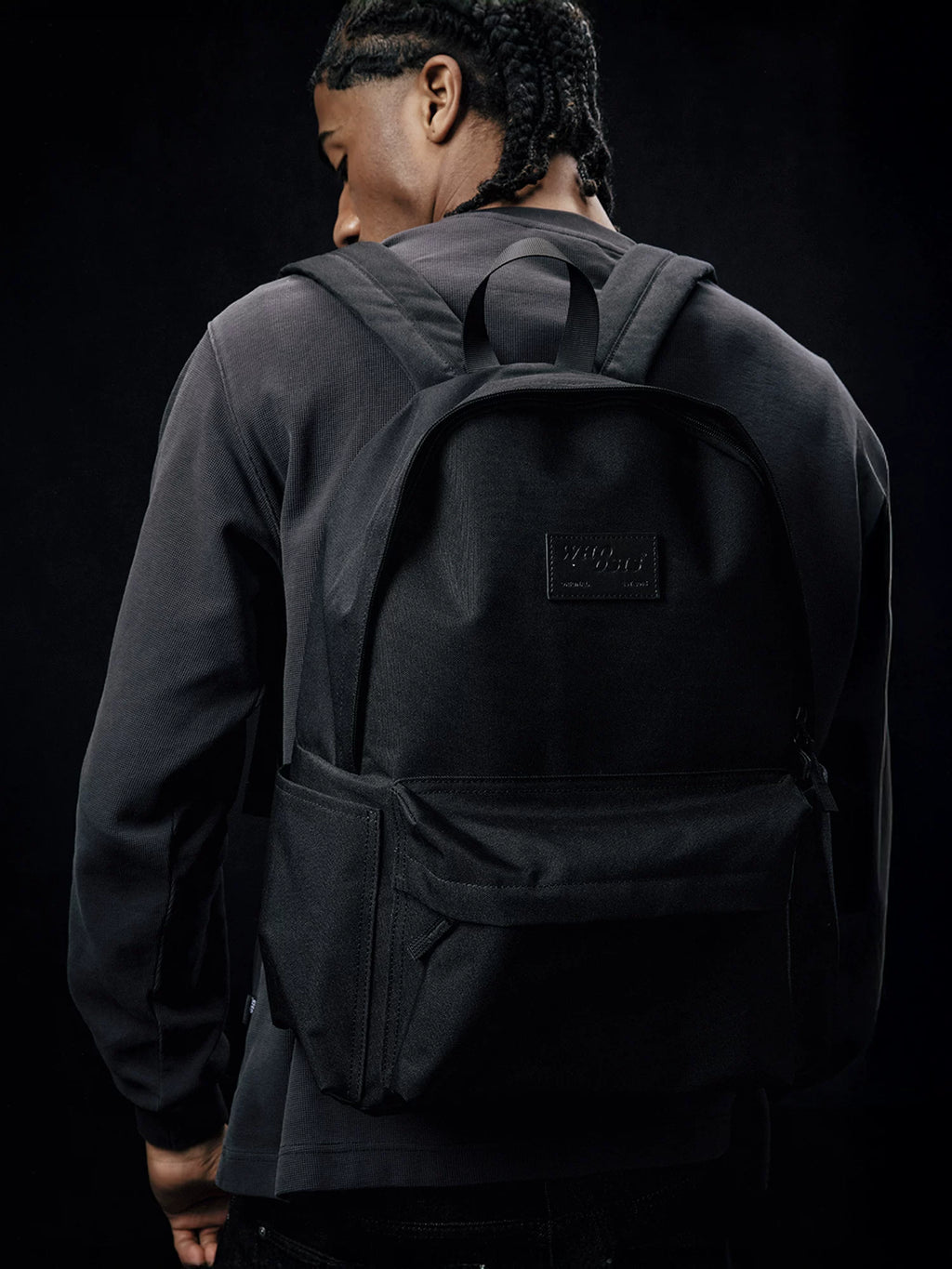 WHOOSIS Casual Camouflage Backpack