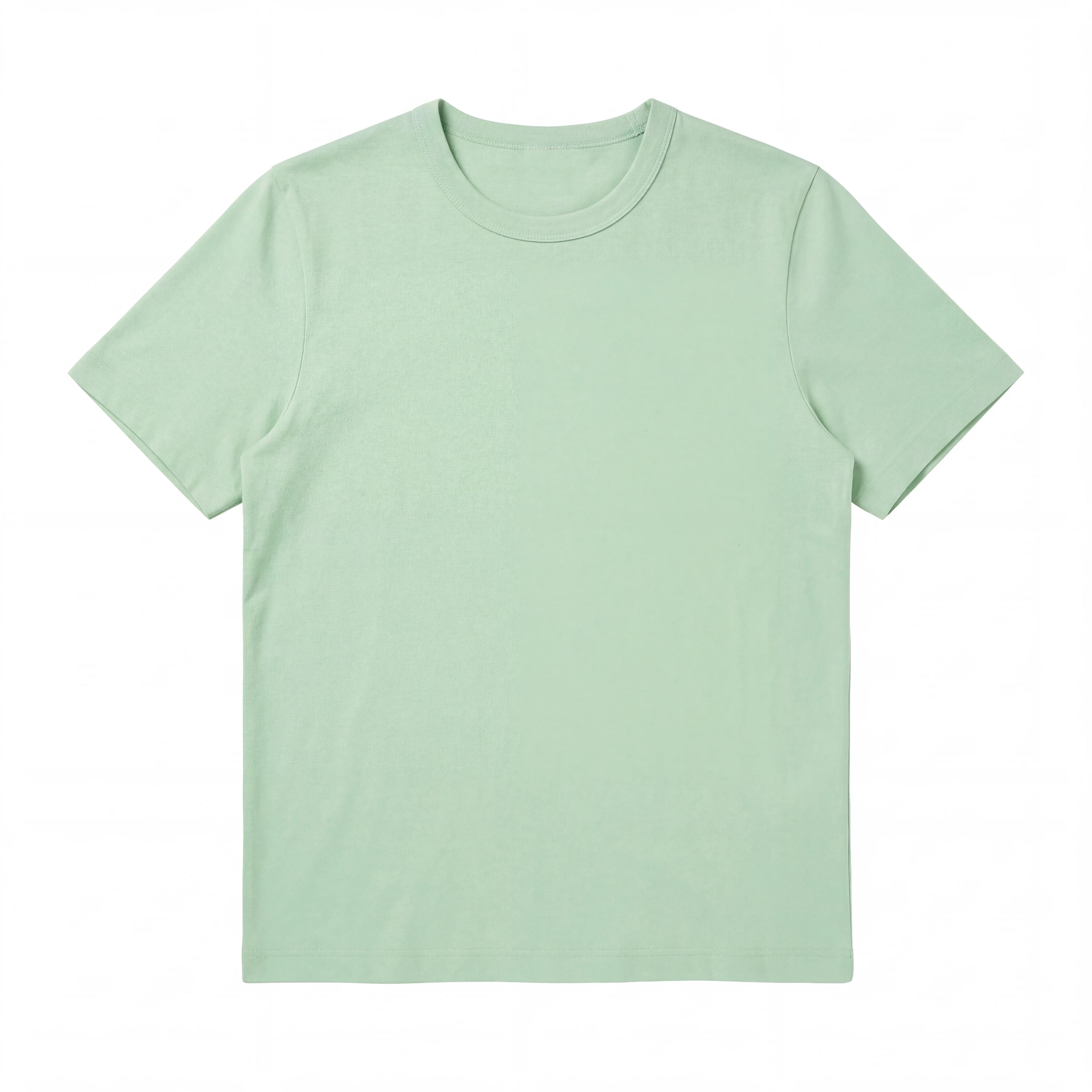 BUTTBILL Front Shoulder Cool Small Neckline Tee