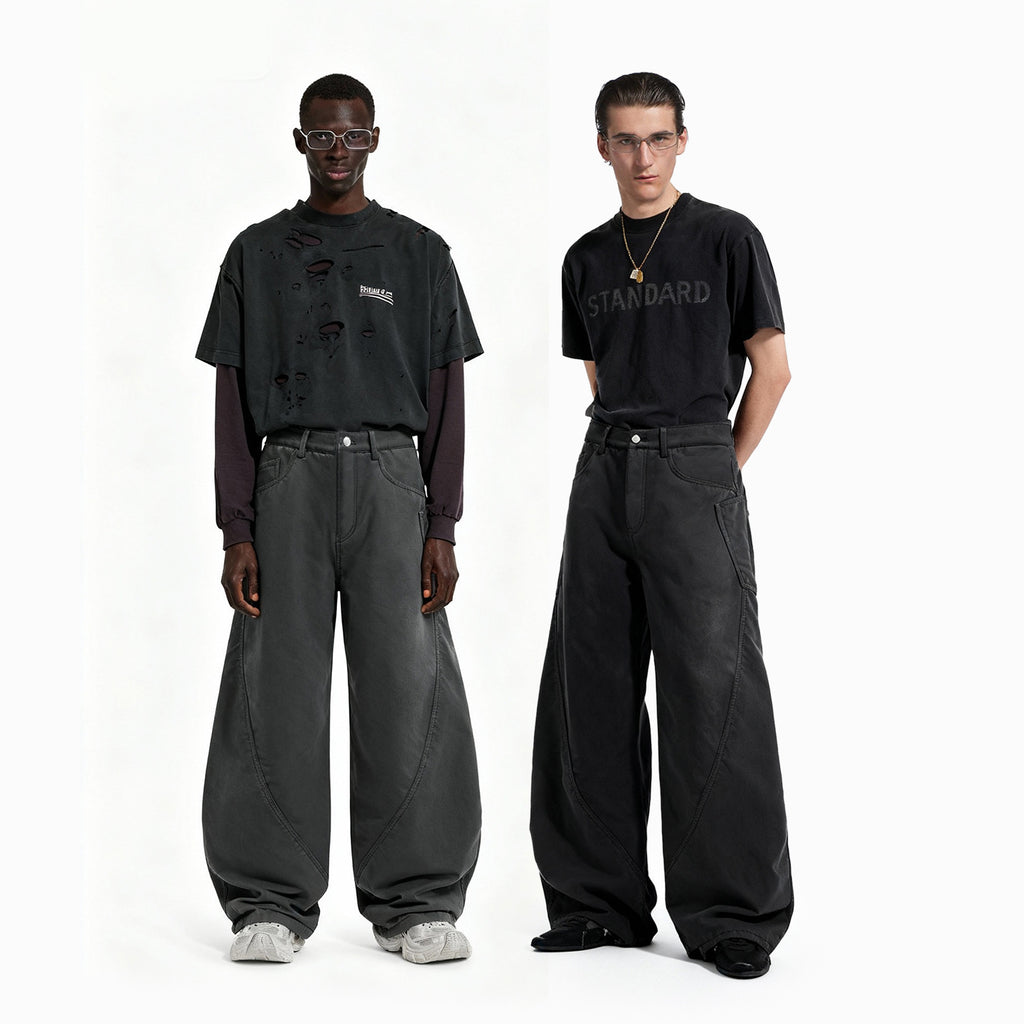 Inflation Fleece Thermal Casual Scimitar Pants