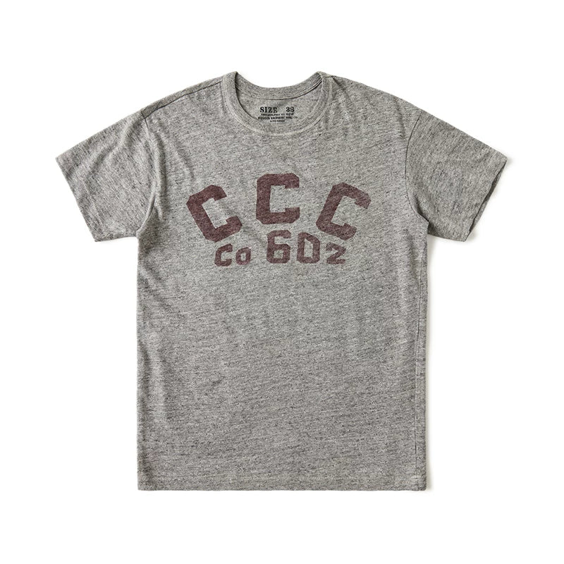 BRONSON Vintage Breathable Sports TEE