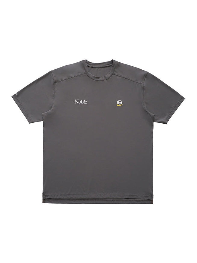 UNF breathable TENNIS sports short tee