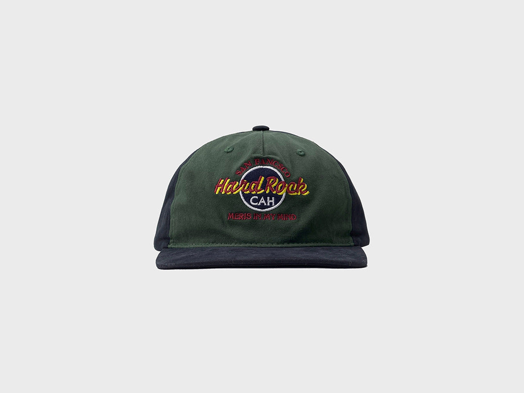 Mucunxi hard rock hat