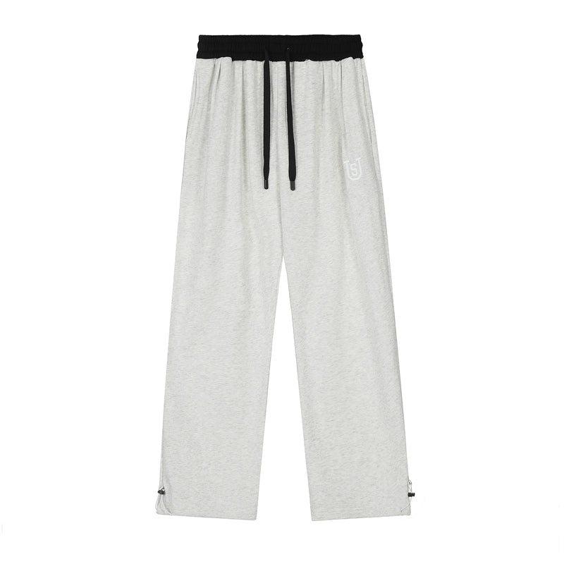 US Straight Hip Hop Versatile Casual Sweatpants