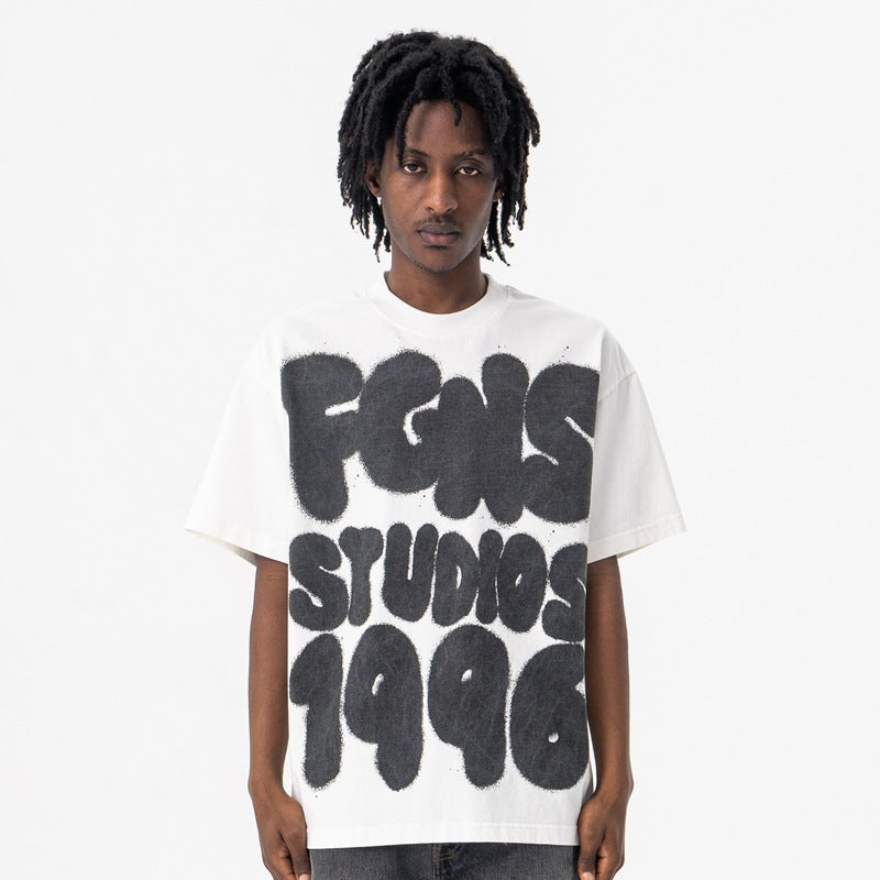 FORGIVNESS 1996 100% Cotton Tee