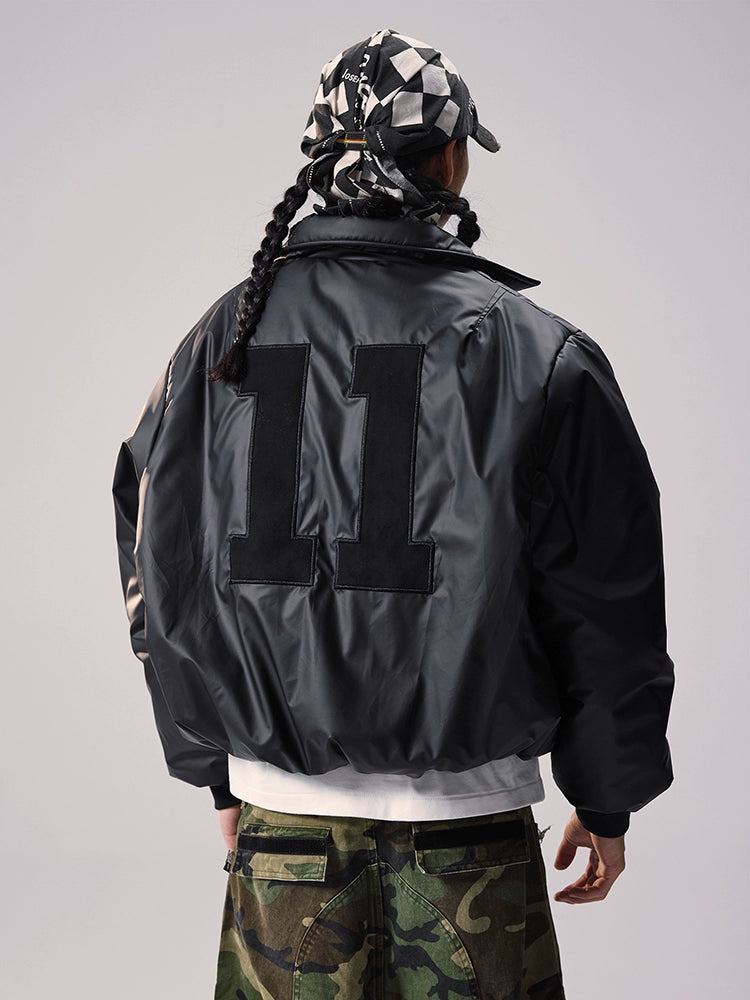 Remedy 11 Bomber Jacket