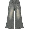 KANO Vintage Straight Pull Jeans