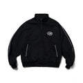 SUPERTOFU Short and Wide Version Twill Woven Zipper Sports Jacket