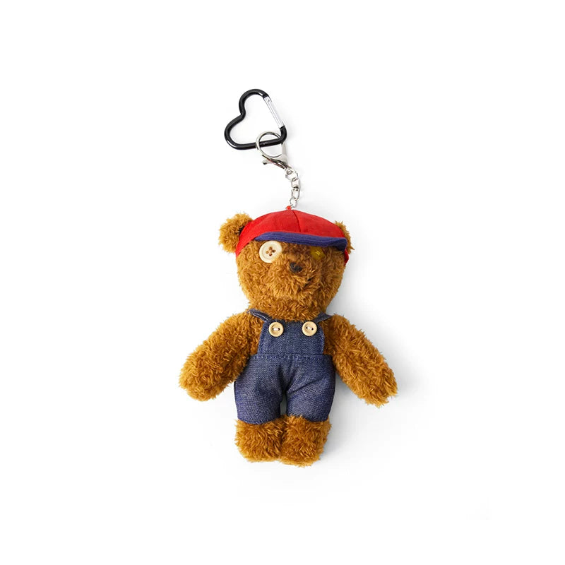 SmoSmos Bear Bag Pendant Plush Doll