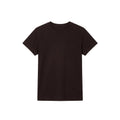 Sameuoo Small Neckline Minimalist Casual Versatile Tee