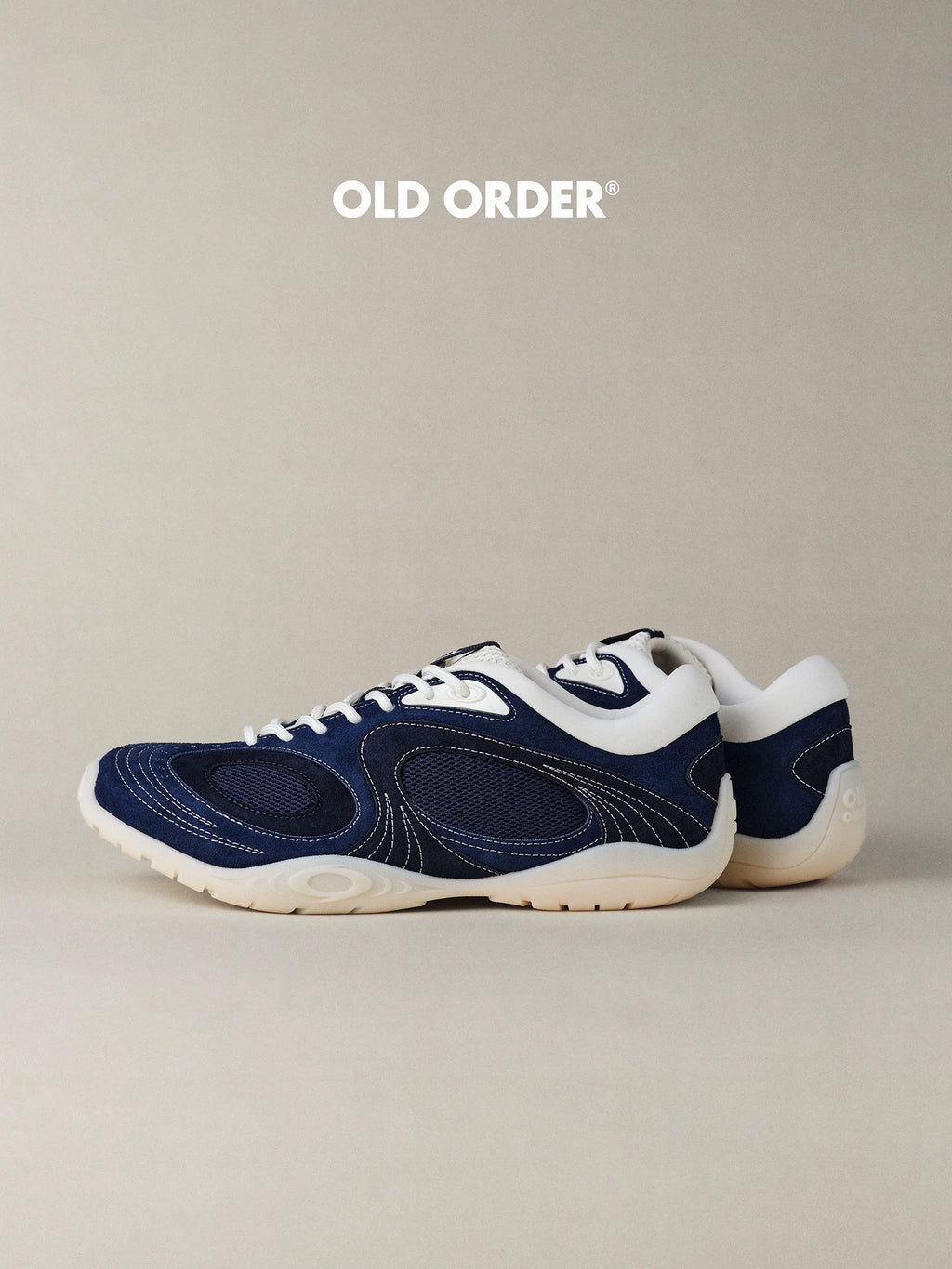 OLDORDER Sports Breathable Casual Shoes