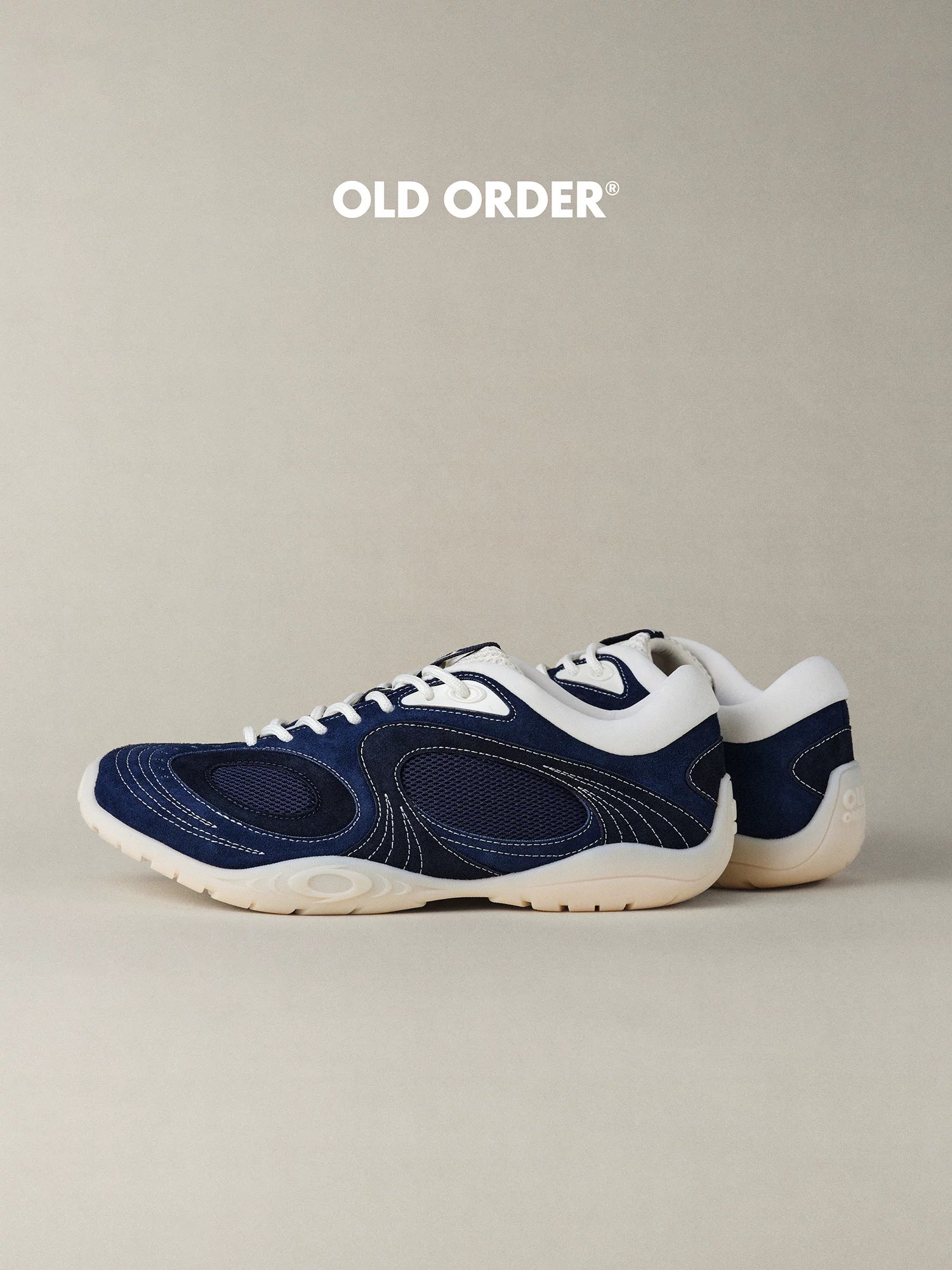OLDORDER Sports Breathable Casual Shoes