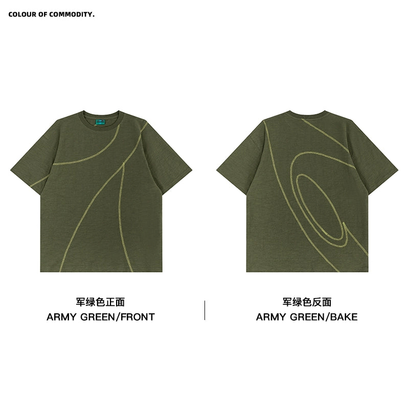 NewJNXS Light and Breathable Tee