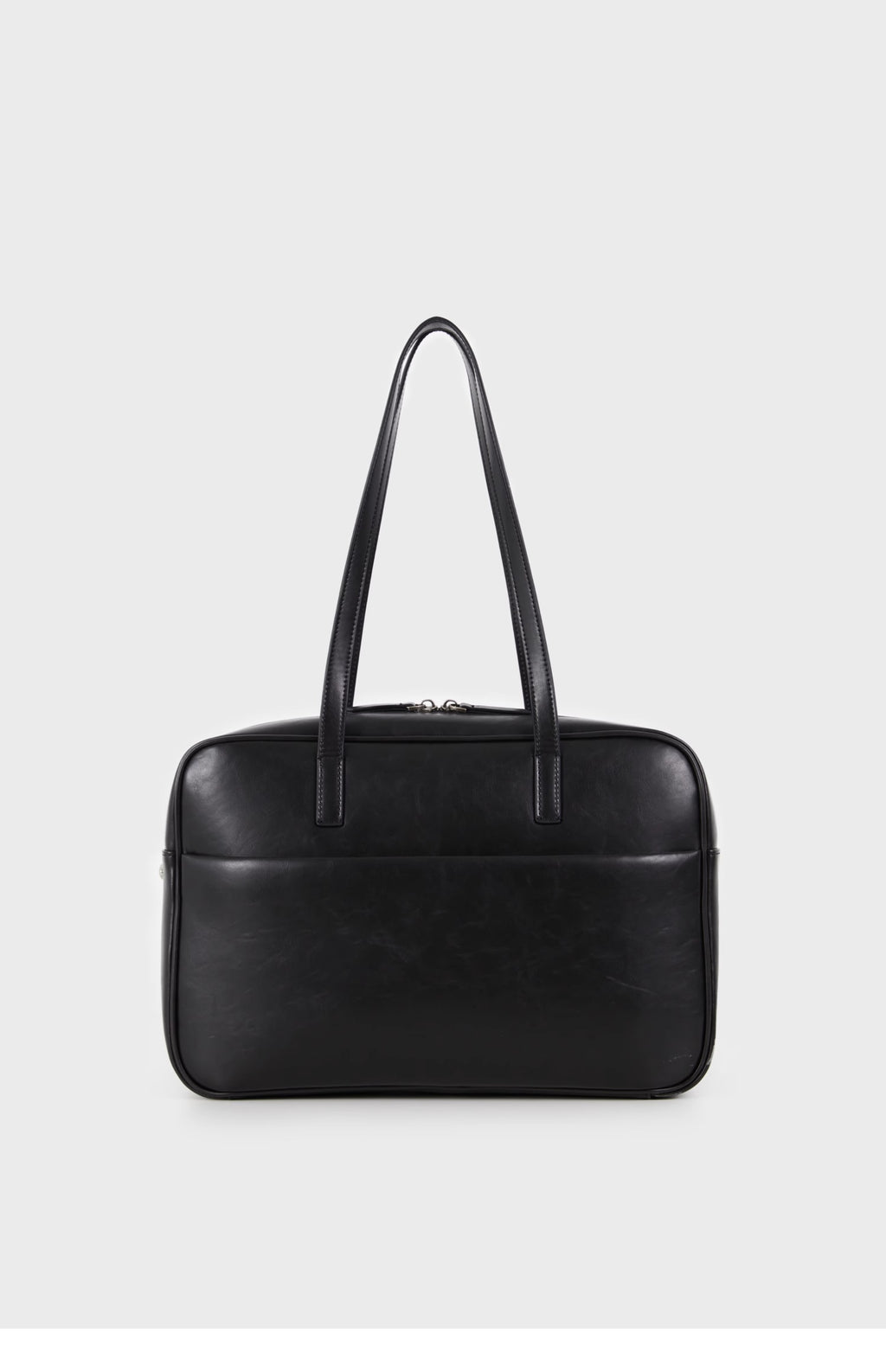 DirtySix Pierre Cow Split Leather Toast Bag