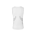 Karmanistic Vintage Slim Fit Hot Diamond Vest