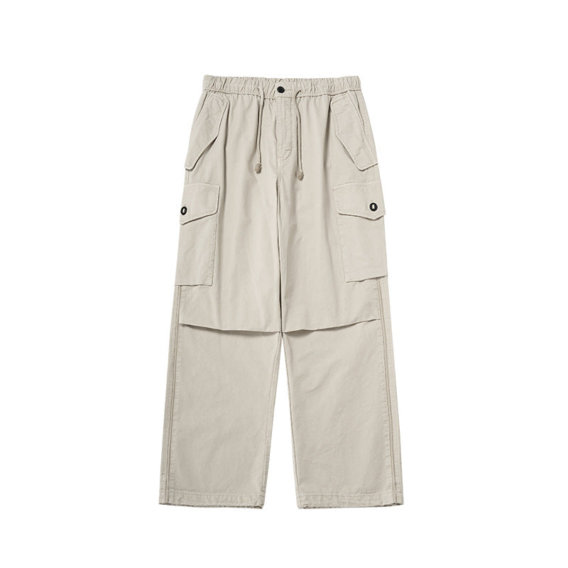 INF Assut Dyed Parachute Cargo Pants