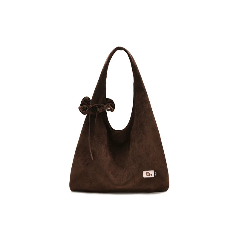 MUVA Large Capacity Triangle Shoulder Bag