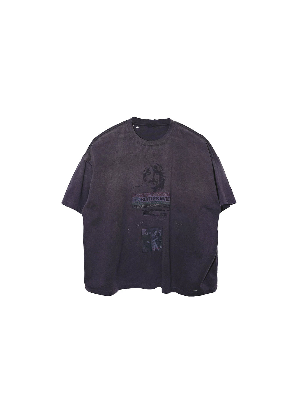 LIBERAFIT Hot Drilling Casual Loose Tee