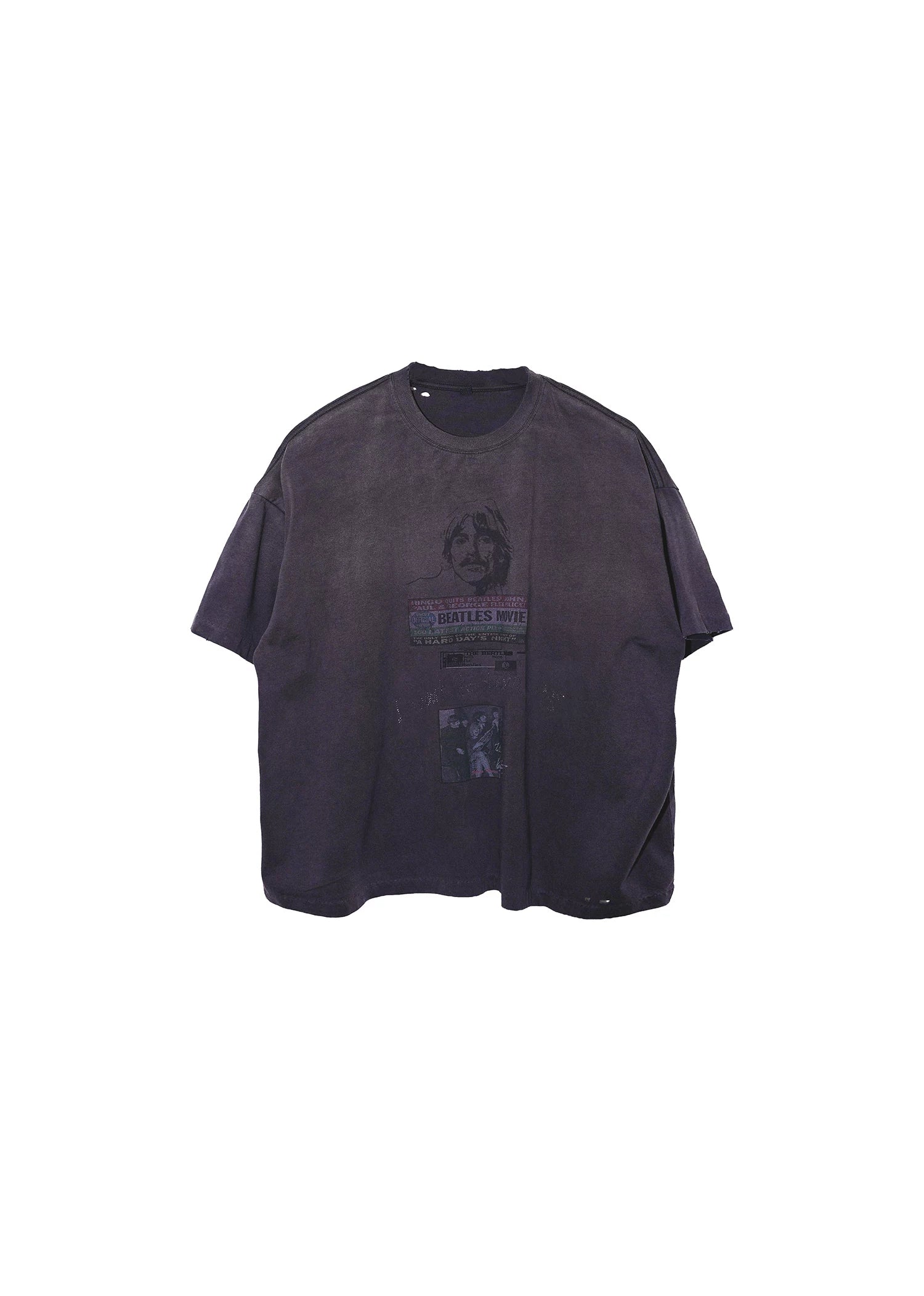 LIBERAFIT Hot Drilling Casual Loose Tee