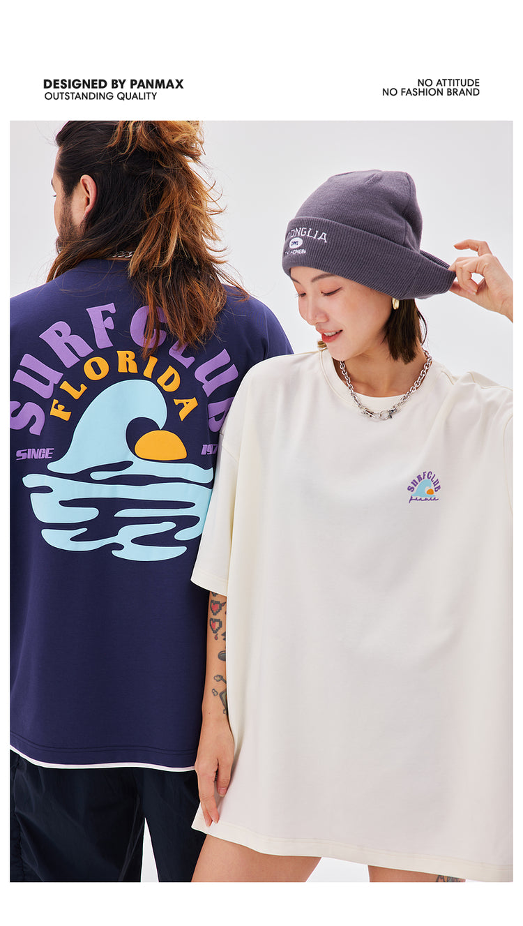 PANMAX Cotton Fun Printing Tee