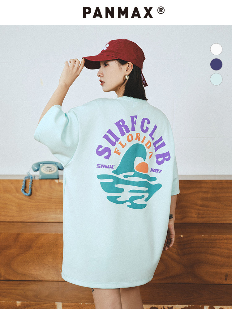 PANMAX Cotton Fun Printing Tee