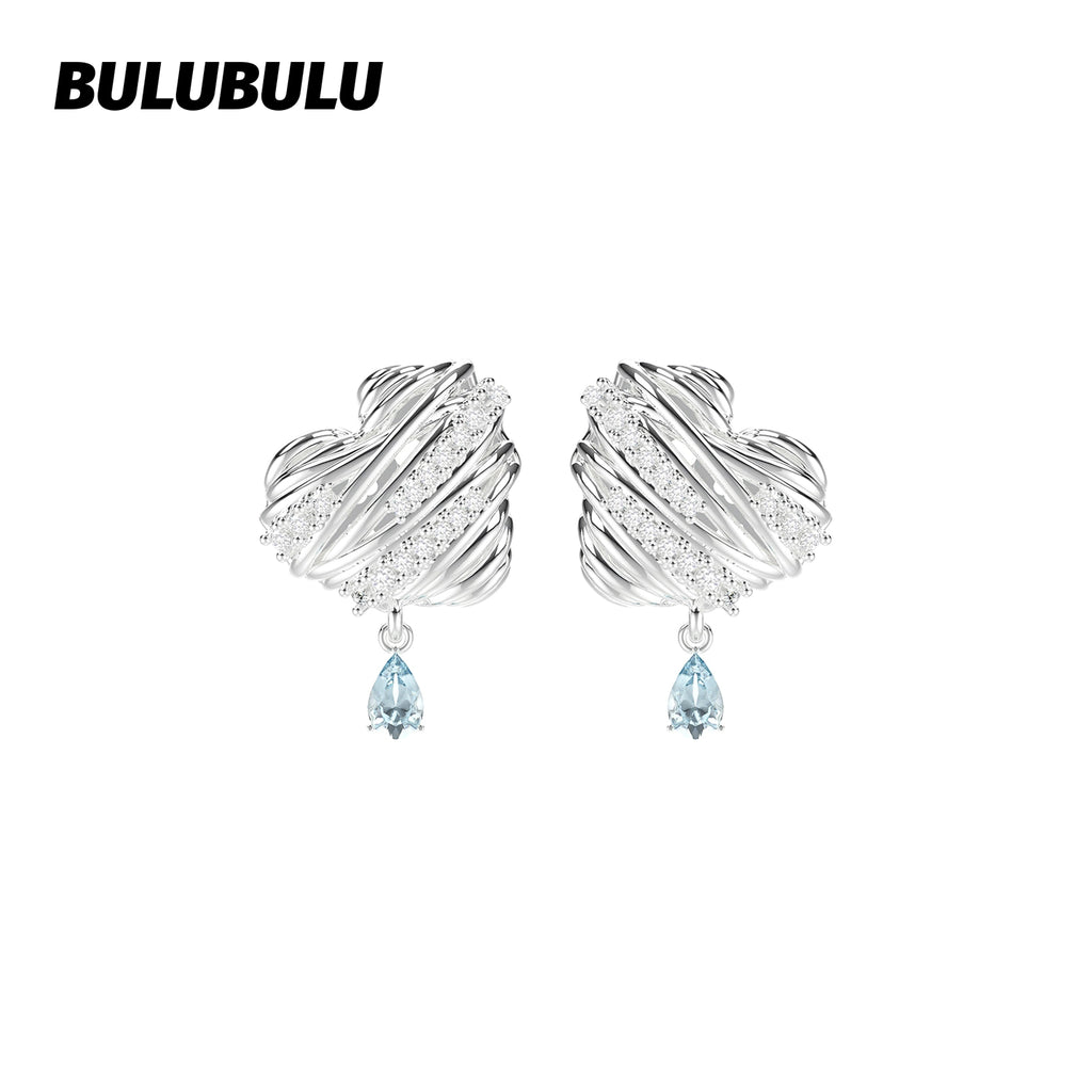 BULUBULU Bandage Love Ear Clip