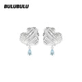 BULUBULU Bandage Love Ear Clip