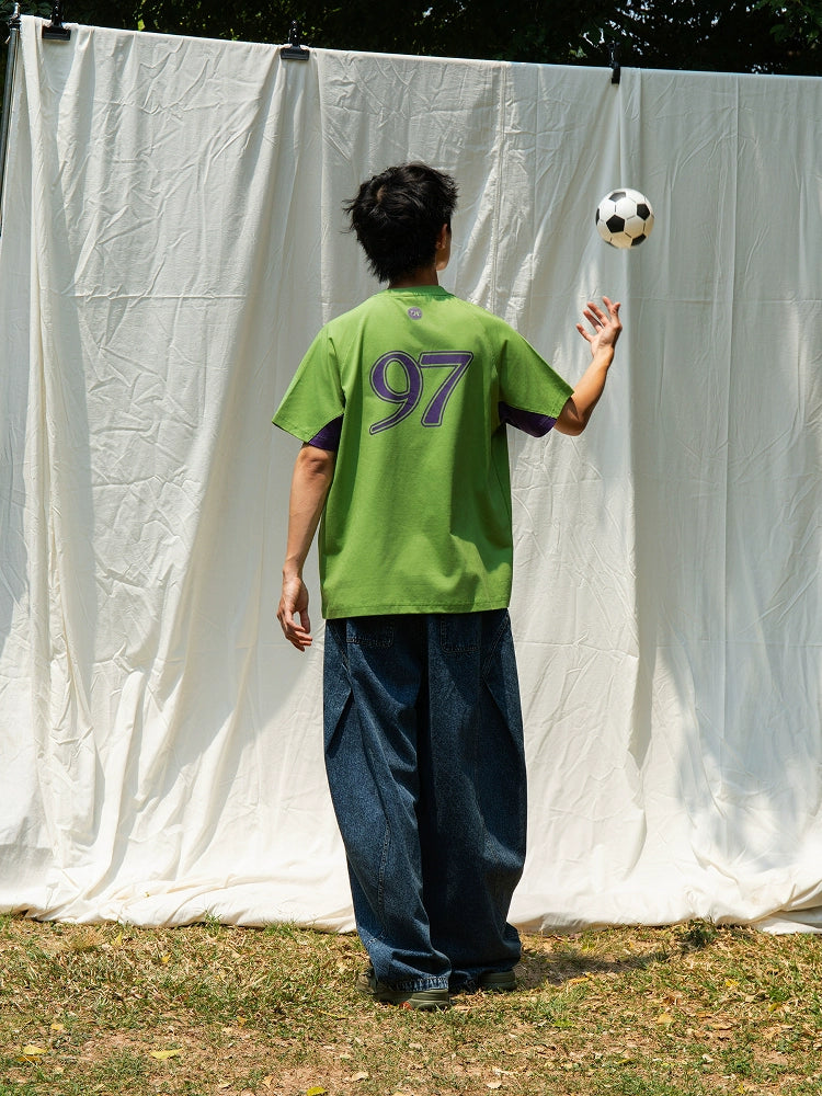 Mentmate Cool Sports Wind LogoTee