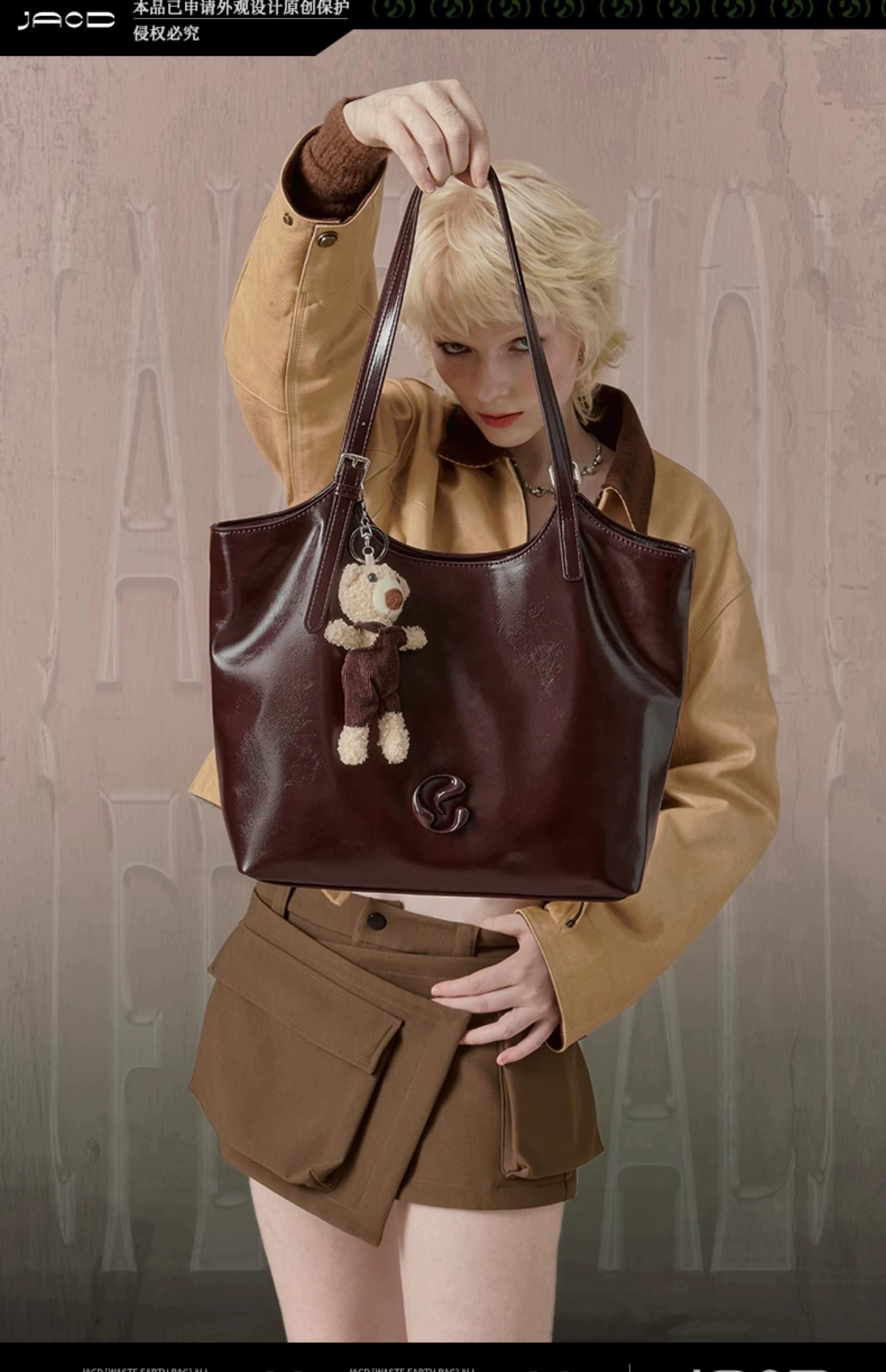 JACD Commuter Versatile Tote Bag