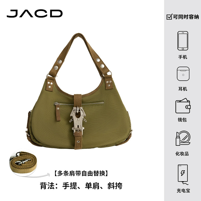 JACD Niche Shoulder Messenger Bag